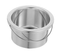TOYZFRIENDY Pot De Fusion De Cire Intérieur Poignée Pour Remplacement De Chauffe-cire Bol De Fusion Pour Cire Abeille Usage Professionnel Et Domestique