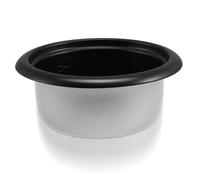 TOYZFRIENDY Pot Intérieur Antiadhésif Épais pour Cuiseur à Riz Cuve Alliage Aluminium pour Cuisson Maison Remplacement Polyvalent pour Marmite de Cuisson et Moule à Gâteau