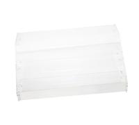 TOYZFRIENDY Présentoir à Chewing-gum Transparent Niveaux pour Magasin et Supermarché Support Polyvalent pour Snacks et Collection de Figurines Rangement Pratique