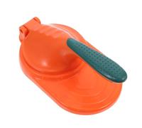 TOYZFRIENDY Presse à Pâte pour Raviolis Professionnelle Matériau Alimentaire Moule Pratique pour Pâte de Boulettes et Biscuits Facile à Nettoyer Usage Domestique et Cadeau