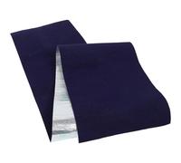 TOYZFRIENDY Protection Anti-Griffures pour Canapé Chat Tapis à Griffer Auto-Adhésif Housse de Canapé Découpable 40Cm X 2M Protection Meubles Bleu Foncé Griffoir Adaptable pour Arbre à
