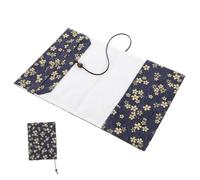 TOYZFRIENDY Protège Artisanal Décoratif Réutilisable pour Étudiants Couverture Ajustable Résistante Aux Déchirures Housse Enveloppe Pratique pour Cahiers et Journaux