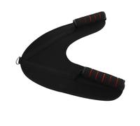 TOYZFRIENDY Pull Up Assistance Bands Ab Harness Cable Attachment With Foam Handles For Indoor Gym Core And Upper Body Muscle Training Abdominal Fitness Equipment