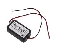 TOYZFRIENDY Redresseur Filtre Condensateur Relais Puissance Auto pour Caméra Recul Compatible Navigation Stabilisateur Alimentation Voiture