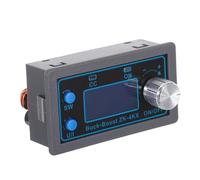 TOYZFRIENDY Régulateur de Tension CC Programmable 35W Module D’Alimentation Régulateur de Courant Haute Puissance Convertisseur DC-DC Ajustable pour Électronique DIY et Applications