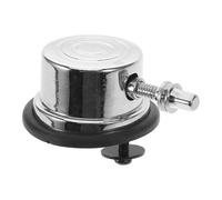 TOYZFRIENDY Remplacement de Métalliques pour Fûts de Batterie Accessoire de Fixation Lug Métal pour Caisse Claire et Grosse Caisse Installation Facile pour Percussionnistes