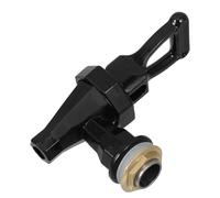 TOYZFRIENDY Robinet Distributeur Eau Plastique avec Bouton Poussoir Protection Séchage Température Ajustable Compatible avec Distributeur Boisson Réfrigéré de Rechange pour Refroidisseur
