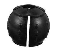 TOYZFRIENDY Rod Ball pour Support Tom de Batterie Accessoire Caoutchouc pour Matériel de Percussion Facile pour Batterie et Instrument de Musique