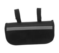 TOYZFRIENDY Sacoche Porte Outils Robuste et Compacte Pochette Multifonction pour Clés et Accessoires de Réparation Rangement Pratique pour Cyclistes Extérieur