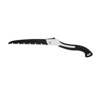 TOYZFRIENDY Scie Pliante à Main Acier pour Travail Résistante à Eau Dents Affûtées Triples pour Coupe Rapide et Confortable Outil Pratique pour Élagage et Jardinage