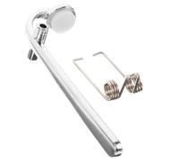 TOYZFRIENDY Set de Détachées Valve de Vidange Trombone avec Ressort Accessoire et Compact Compatible Majoritairement Remplacement Facile pour Musiciens