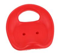 TOYZFRIENDY Siège de Garçon Fille Arrière Renforcé avec Vis Siège de Tricycle pour Tout Petits Facile à Nettoyer et Entretenir Support Confortable pour Poussettes et Tricycles Rouge Épaissi