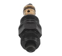 TOYZFRIENDY Soupape de Décharge M20 pour Machine de Levage Hydraulique, Vanne D'abaissement Noire Compatible Pont Élévateur, Clapet Anti-retour pour Réparation et Contrôle de Pression