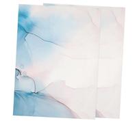 TOYZFRIENDY Sticker Protecteur pour Ordinateur Portable Film de Protection Autocollant et Réutilisable pour Coque Ordinateur Motif Marbre Encre Protection Antirayures et Décoration