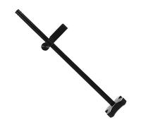 TOYZFRIENDY Support Carte Graphique Inoxydable Réglable avec Base Stable pour GPU Support Renfort Anti-affaiblissement Adapté à Différents Types de Boîtiers PC