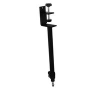 TOYZFRIENDY Support de Bureau Aluminium Extensible pour Caméra DSLR Anneau Lumineux et Téléphone Trépied Réglable avec Vis pour Streaming Maquillage et Enregistrement Vidéo