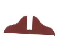 TOYZFRIENDY Support De Cloison De Séparation Bois Base Écran Accessoire pour Espace De Vie pour Maison Ou Bureau