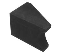 TOYZFRIENDY Support de Cou de Guitare Ergonomique avec Coussin EVA Protection Antichoc pour Entretien et Réparation Guitares Acoustiques et Électriques Accessoire Compact et Portable pour