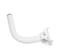 TOYZFRIENDY Support de Poteau pour Antenne avec Bras Réglable Étanche pour Caméra Extérieure et Amplificateur de Signal Fixation Pratique Multi-Angle pour Installation Extérieur