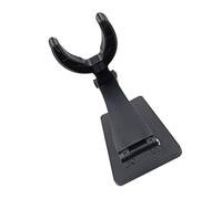 TOYZFRIENDY Support De Scanner Codes-Barres Pliable Multi-Angles, Base Réglable Stable en Plastique Robuste, Support Portable pour Bureau Et Point De Vente en Magasin