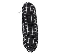 TOYZFRIENDY Support Mural Suspendu pour Sacs Réutilisables Organiseur Pliable avec Ouverture Réglable et Fond Élastique pour Cuisine Salle de Bain et Voyage