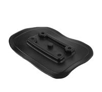 TOYZFRIENDY Support pour Canne à Pêche Kayak PVC Réglable, Base Stable pour Bateau Gonflable, Accessoire Nautique Résistant aux Intempéries, Porte-Canne Solide pour Sports de Pêche en Mer