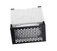 TOYZFRIENDY Support pour Disque Dur Alliage Aluminium Rack de Montage Multi-Couches Fixation Stable et Facile à Installer pour Boîtier PC Compatible Interface Serial ATA