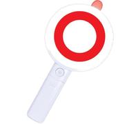 TOYZFRIENDY Tableau Interactif de Réponse Rapide « Vrai ou Faux » en Plastique Solide, 1 Pièce sans Batterie, Accessoire Ludique pour Événements et Fêtes, Double Face Signal Sonore