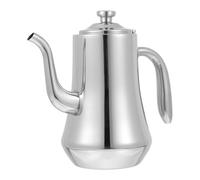 TOYZFRIENDY Théière avec Filtre Résistante Chaleur pour Cuisine et Infusion de Thé Pratique et Polyvalente pour Usage Domestique