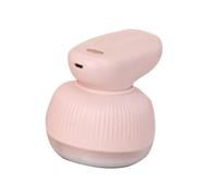 TOYZFRIENDY Tondeuse Anti-Peluches Électrique Portable USB Coupe-Peluche pour Vêtements et Tapis Appareil Détachant Doux pour Pulls Manteaux et Écharpes Mini Rasoir à Charpie Rechargeable