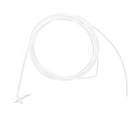 TOYZFRIENDY Tube Prolongateur pour Mousse Polyuréthane Embout Doseur Plastique Étanche pour Applicateur Époxy Rallonge de Buse pour Pulvérisateur Mousse Détanchéité