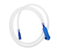 TOYZFRIENDY Tuyau de Purge de Frein Flexible avec Connecteur Abs et Caoutchouc Adapté Systèmes Frein Standard et Abs Outil Réparation et Pratique