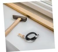 TOYZFRIENDY Tuyau de Rallonge pour Gonfleur de Pneu Auto Tube Extension Auto-bloquant pour Compresseur Air Accessoire Pneumatique Stable et Précis Adapté à Tous Véhicules