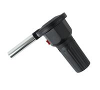 TOYZFRIENDY Ventilateur Barbecue Portatif Électrique Souffleur Air Manuel Sûr Et Pratique Pour Allumer Feu Camping Barbecue Extérieur