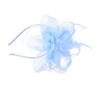 TOYZFRIENDY Vintage Style Fascinator Hair Clip And Headband For Bridal Party Elegant Mesh Yarn Hat Accessory For Wedding And Tea Party Hairpiece