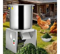 TozMvi Hachoir à Légumes Professionnel Multifonctionnel 1800 W, Coupeur Et Râpe Automatique pour Fruits Et Légumes, Lames en Acier Inoxydable pour Carottes, Pommes De Terre Et Oignons.