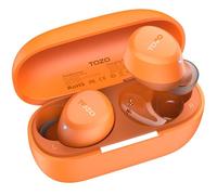 TOZO A1 Écouteurs Bluetooth sans Fil, Ultra Légers 3,7 g, Confortables | Son Stéréo Équilibré avec Basses Riches, Bluetooth 5.3, 32H d’Autonomie, EQ Réglable, USB Type C IPX5