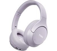 TOZO HT3 Casque Bluetooth 6.0 sans Fil avec ANC Hybride | 5Micros pour Appels Clairs, Son Hi-Fi Immersif et Audio Spatial, Multipoint 32 EQ, Pliable et Confortable, Assistant Vocal AI