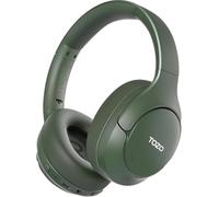 TOZO HT3 Casque Bluetooth 6.0 sans Fil avec ANC Hybride | 5Micros pour Appels Clairs, Son Hi-Fi Immersif et Audio Spatial, Multipoint 32 EQ, Pliable et Confortable, Assistant Vocal AI