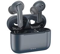 TOZO NC2 Ecouteurs Bluetooth sans Fil, Casque Bluetooth sans Fil avec Active Hybride à Multi-Mode, Mode Transparence, Graves Musclés, 42H Autonomie, Casque Audio Immersif Premium Deep Bass, Bleu