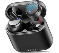 TOZO T6 Écouteurs Bluetooth sans Fil, Contrôle Tactile ORIGX 2.0 Acustique