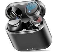 TOZO T6 Écouteurs Bluetooth sans Fil, Contrôle Tactile ORIGX 2.0 Acustique