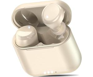 TOZO T6 Écouteurs Bluetooth sans Fil, Contrôle Tactile ORIGX 2.0 Acustique