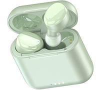 TOZO T6 Écouteurs Bluetooth sans Fil Ecouteurs Bluetooth 5.3 avec Contrôle Tactile ORIGX Acustique EQ Ajustement 45H Lecture Soutient Chargement sans Fil et USB IPX8 Vert