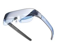 TOZO VIZO V1 Lunettes AR Connectées 118″ Écran Virtuel Géant pour Cinéma, Travail et Jeux, Ultra-Lumineux avec Réglage de la Netteté, Full HD 1080p, Son Stéréo, Compatibles iPhone/Android/PS5 et Plus