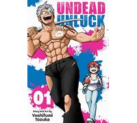 Tozuka, Yoshifumi - Undead Unluck, Vol. 1