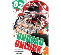 Tozuka, Yoshifumi - Undead Unluck, Vol. 2