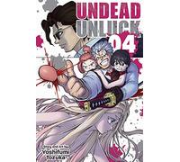 Tozuka, Yoshifumi - Undead Unluck, Vol. 4