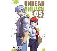 Tozuka, Yoshifumi - Undead Unluck, Vol. 5