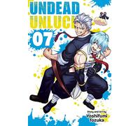Tozuka, Yoshifumi - Undead Unluck, Vol. 7